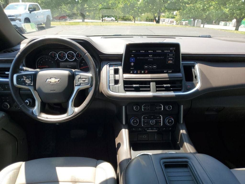2021 Chevrolet Tahoe LT