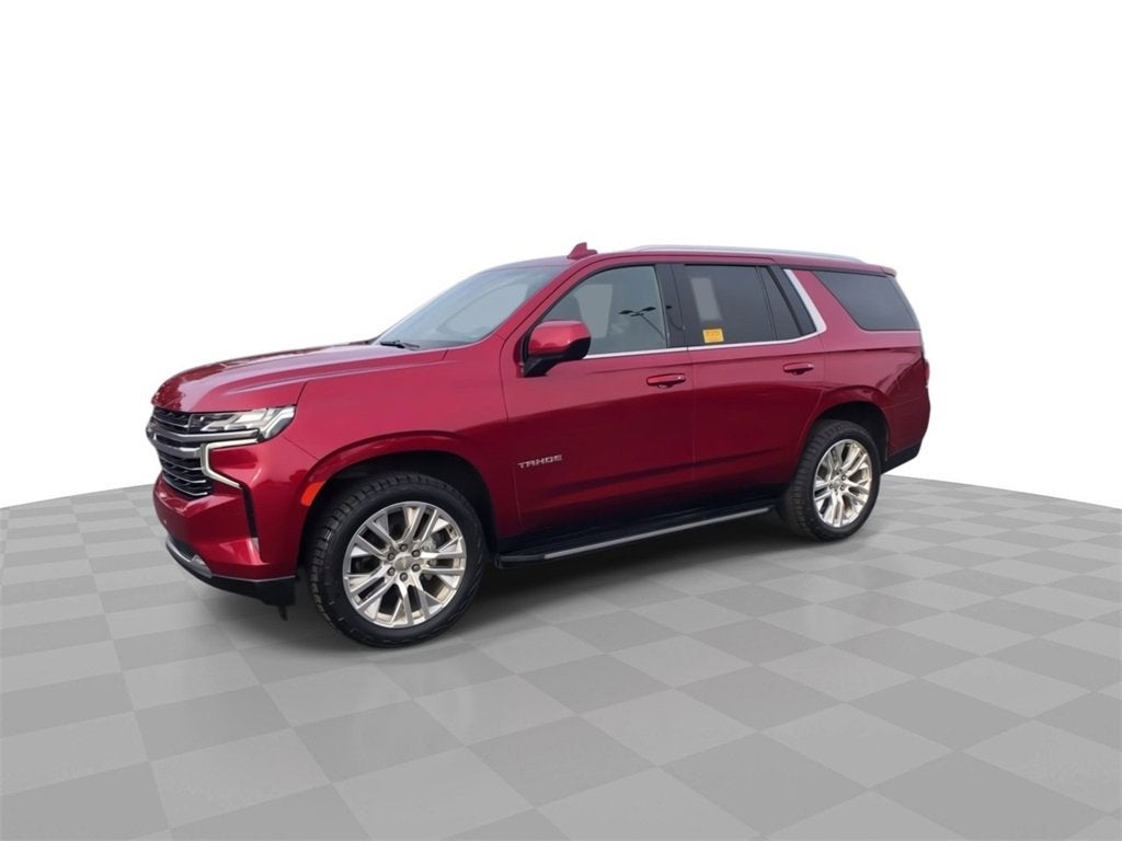 2021 Chevrolet Tahoe LT