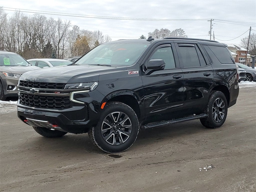 2022 Chevrolet Tahoe Z71