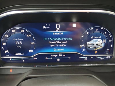 2022 Chevrolet Tahoe Z71