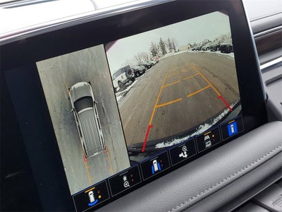 2022 Chevrolet Tahoe Z71