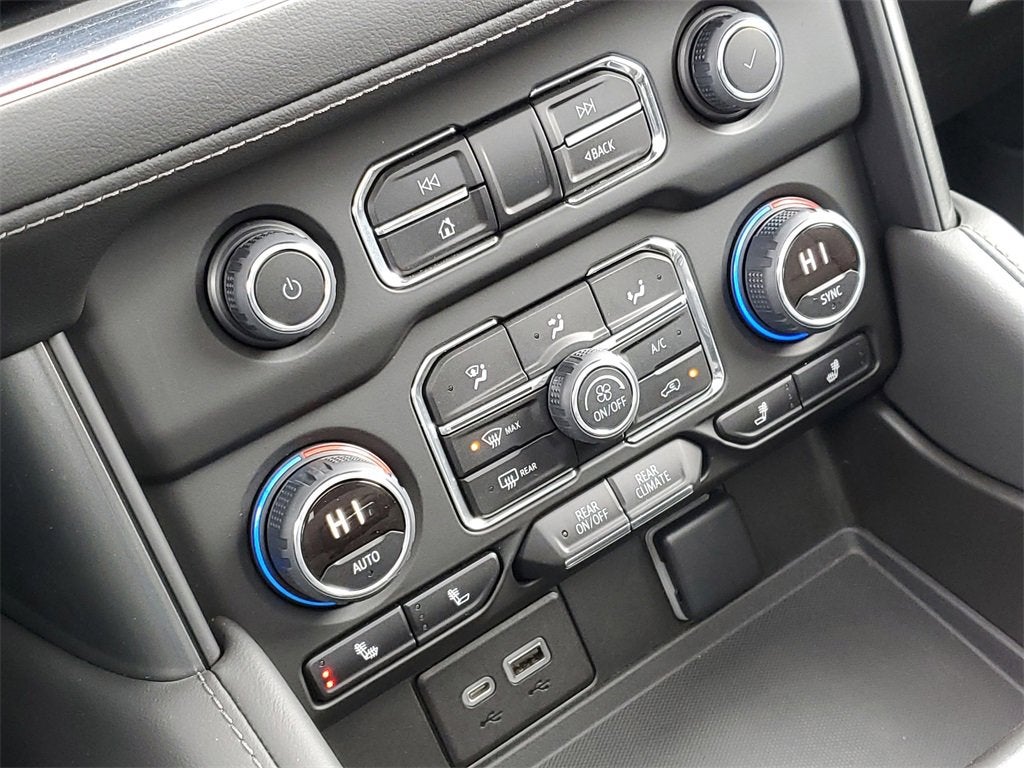 2022 Chevrolet Tahoe Z71