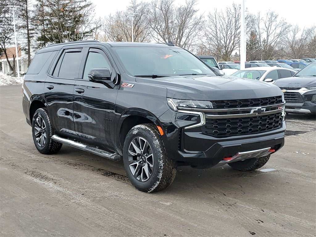 2022 Chevrolet Tahoe Z71