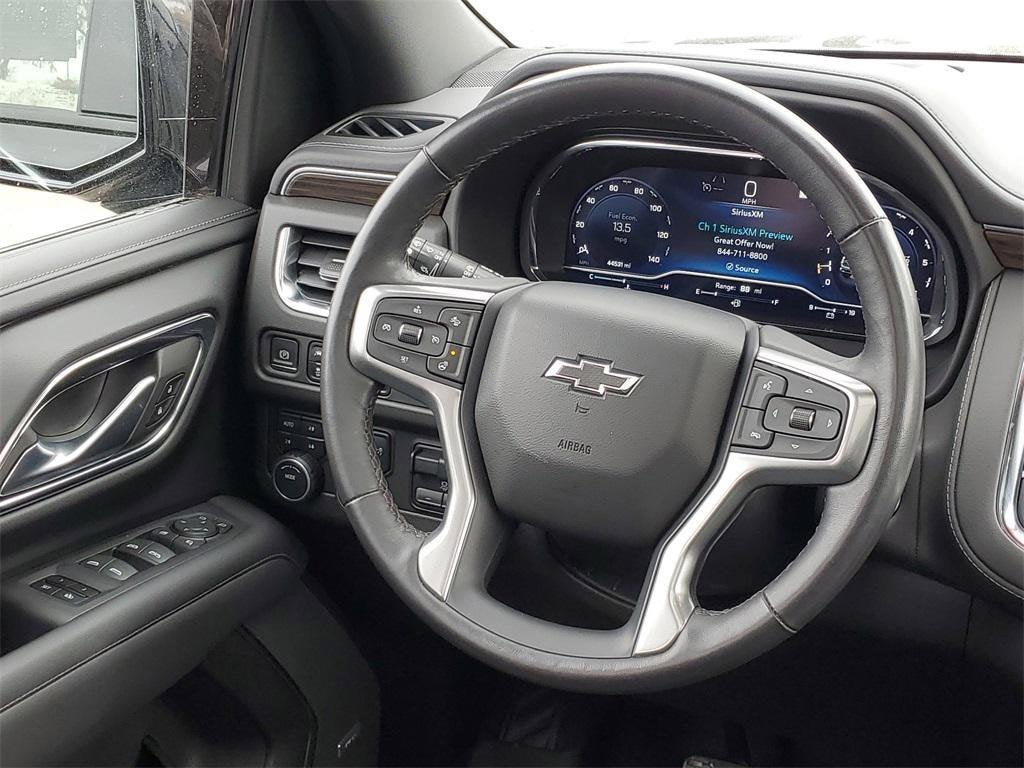 2022 Chevrolet Tahoe Z71