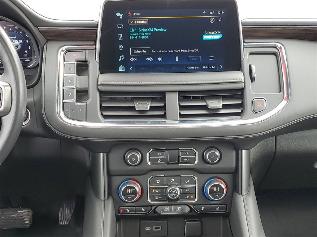 2022 Chevrolet Tahoe Z71