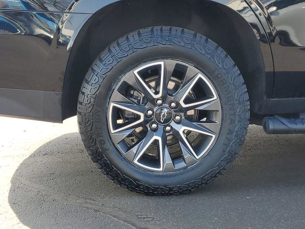 2022 Chevrolet Tahoe Z71