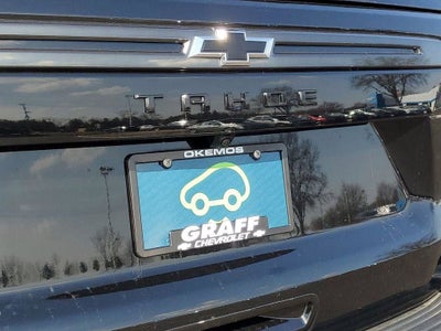 2022 Chevrolet Tahoe Z71