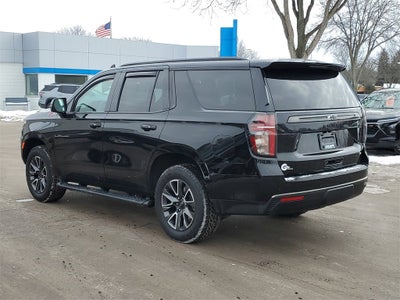 2022 Chevrolet Tahoe Z71