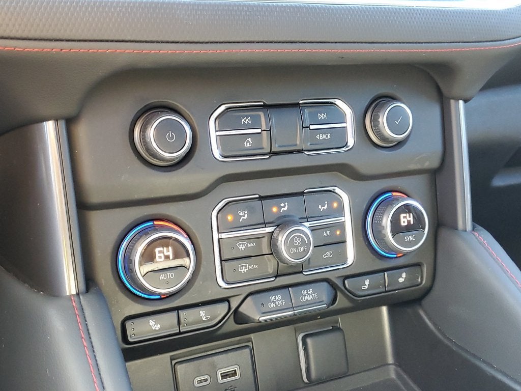 2023 Chevrolet Tahoe RST