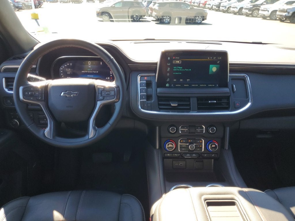 2023 Chevrolet Tahoe RST