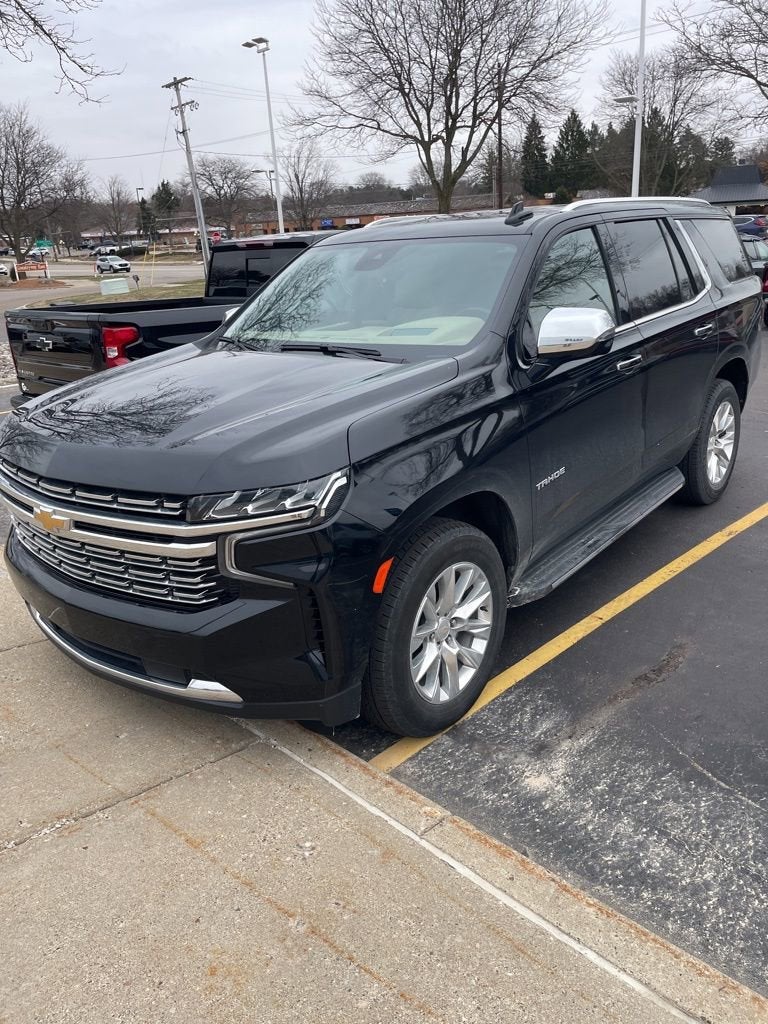 2024 Chevrolet Tahoe Premier