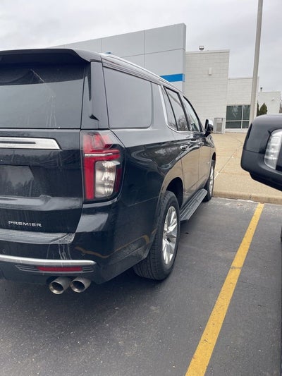 2024 Chevrolet Tahoe Premier