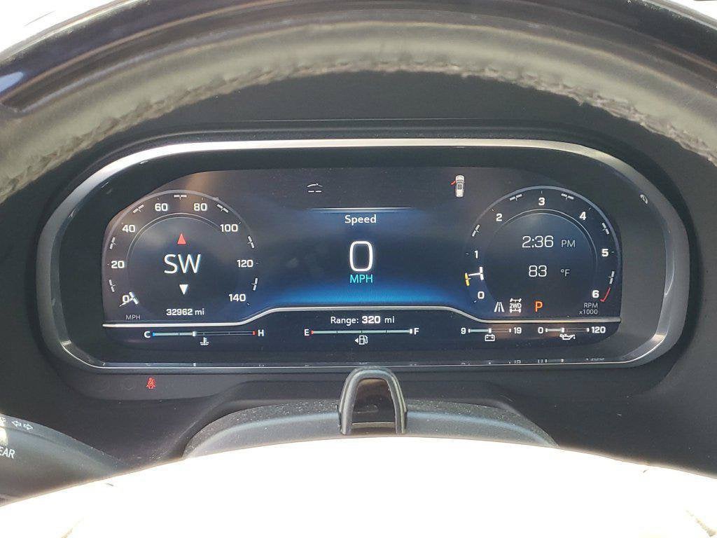 2023 Chevrolet Tahoe High Country
