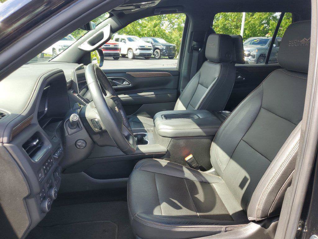 2023 Chevrolet Tahoe High Country