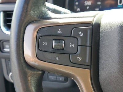 2023 Chevrolet Tahoe High Country