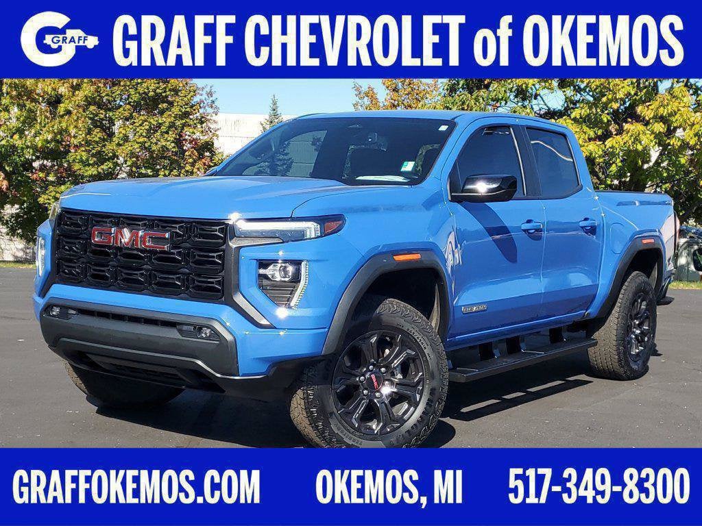 2025 GMC Canyon