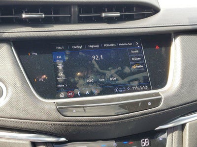 2023 Cadillac XT5 FWD Premium Luxury