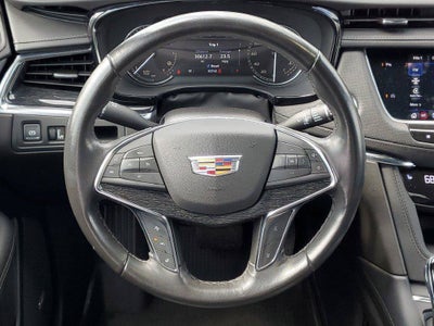 2023 Cadillac XT5 FWD Premium Luxury