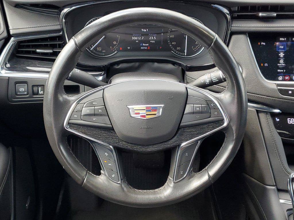 2023 Cadillac XT5 FWD Premium Luxury