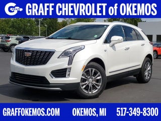 2023 Cadillac XT5 FWD Premium Luxury