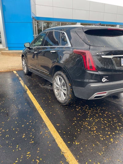 2024 Cadillac XT5 Premium Luxury