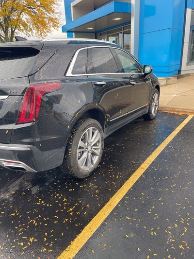 2024 Cadillac XT5 Premium Luxury