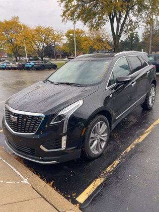 2024 Cadillac XT5 Premium Luxury