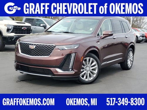 2022 Cadillac XT6 Premium Luxury