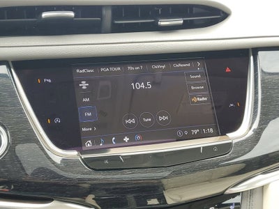 2022 Cadillac XT6 Premium Luxury