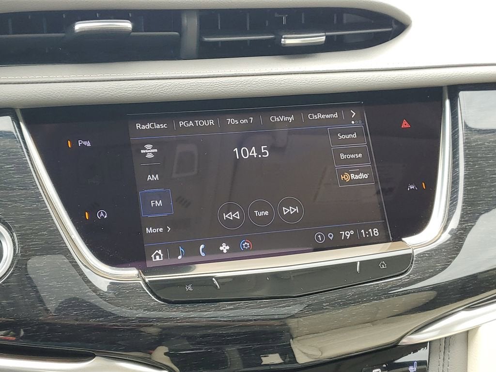 2022 Cadillac XT6 Premium Luxury