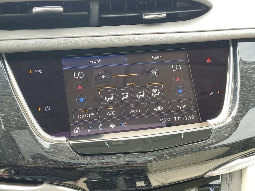 2022 Cadillac XT6 Premium Luxury