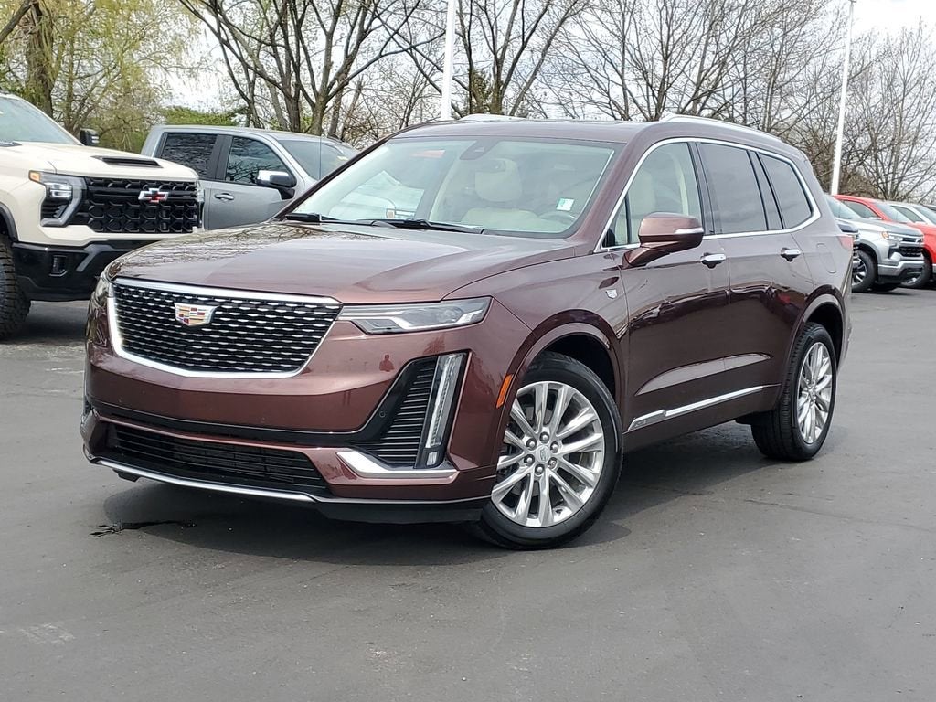 2022 Cadillac XT6 Premium Luxury