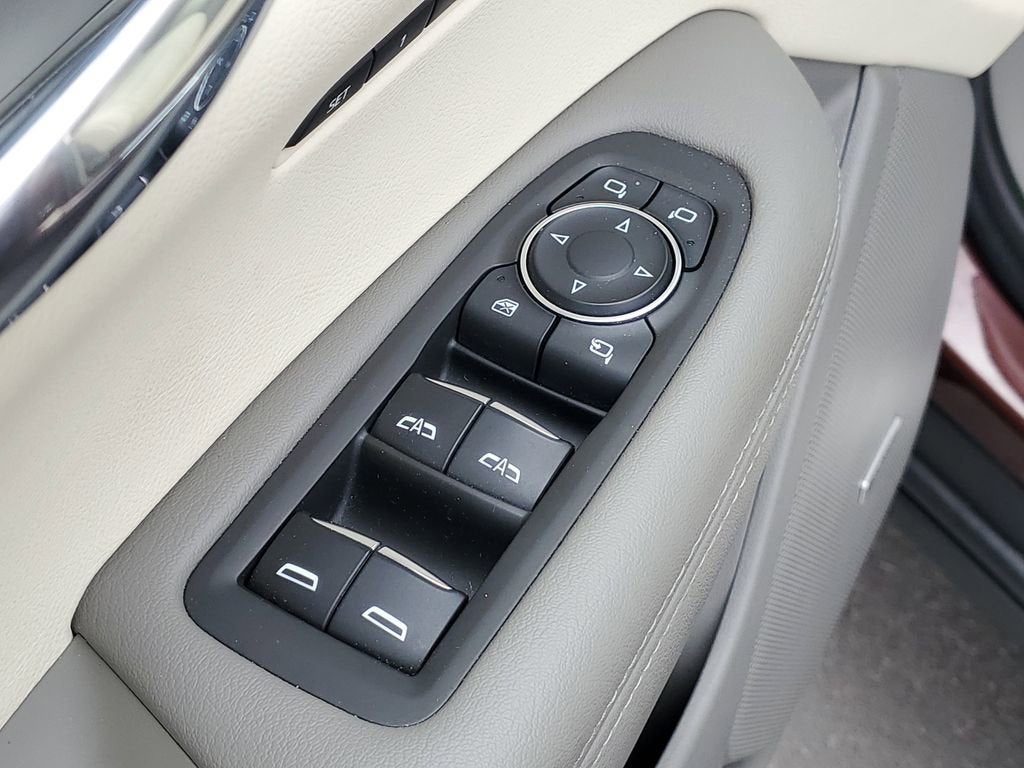 2022 Cadillac XT6 Premium Luxury