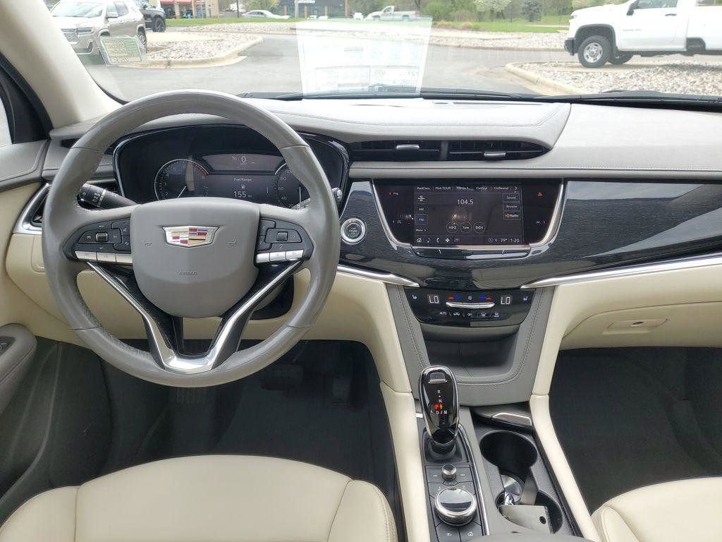 2022 Cadillac XT6 Premium Luxury