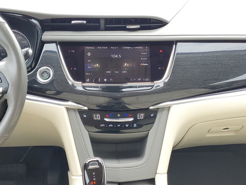 2022 Cadillac XT6 Premium Luxury
