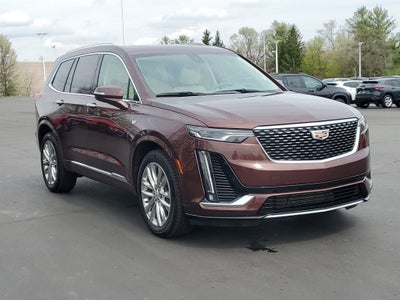 2022 Cadillac XT6 Premium Luxury
