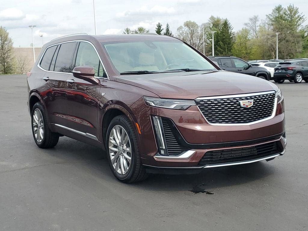 2022 Cadillac XT6 Premium Luxury
