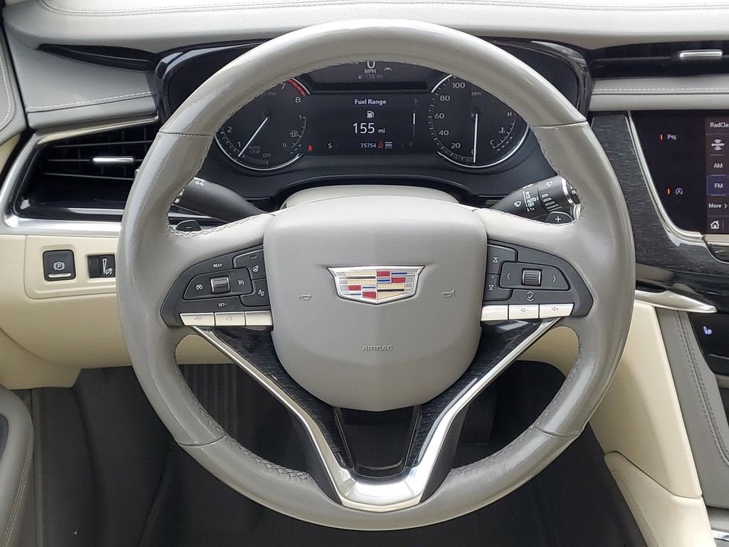 2022 Cadillac XT6 Premium Luxury