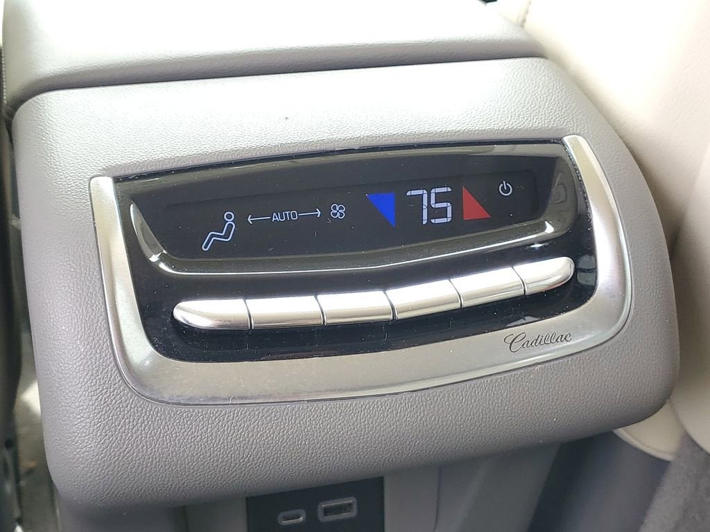 2022 Cadillac XT6 Premium Luxury