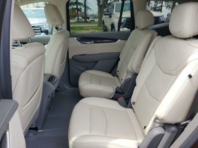 2022 Cadillac XT6 Premium Luxury