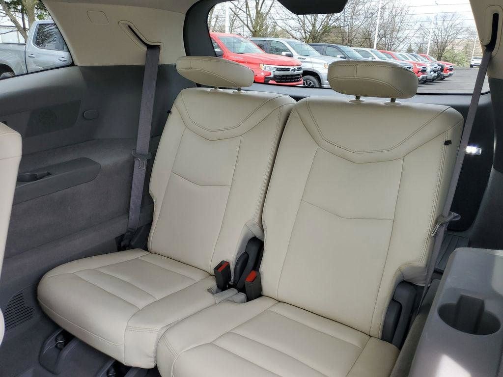 2022 Cadillac XT6 Premium Luxury