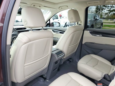 2022 Cadillac XT6 Premium Luxury