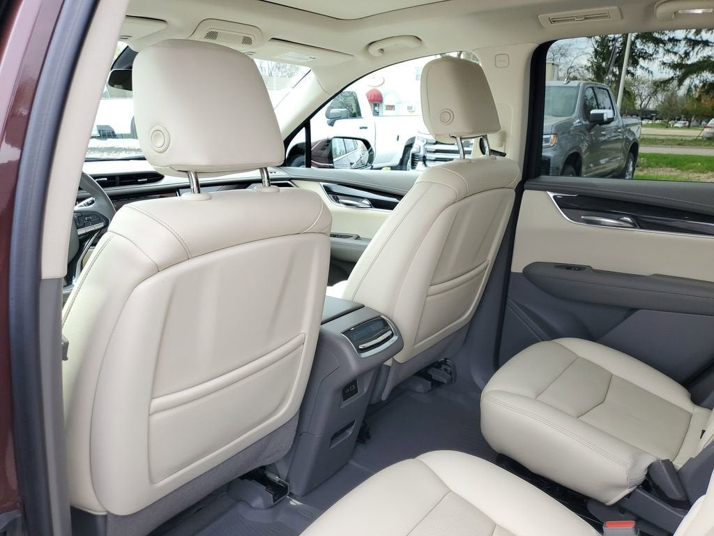 2022 Cadillac XT6 Premium Luxury