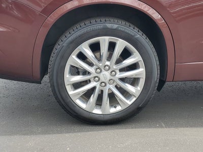 2022 Cadillac XT6 Premium Luxury