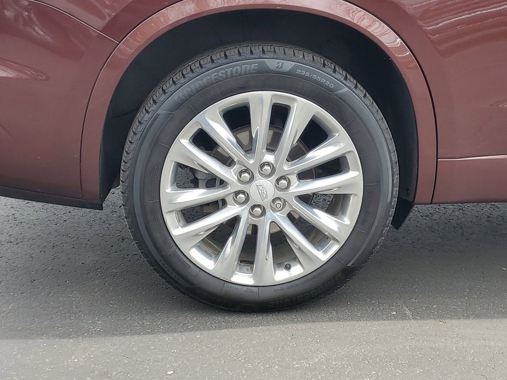 2022 Cadillac XT6 Premium Luxury