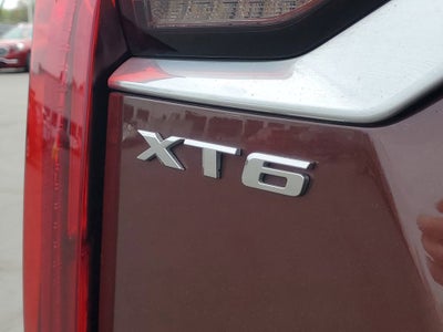 2022 Cadillac XT6 Premium Luxury