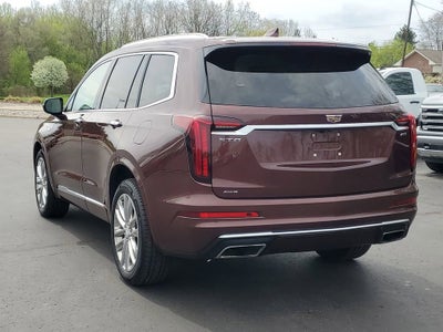 2022 Cadillac XT6 Premium Luxury