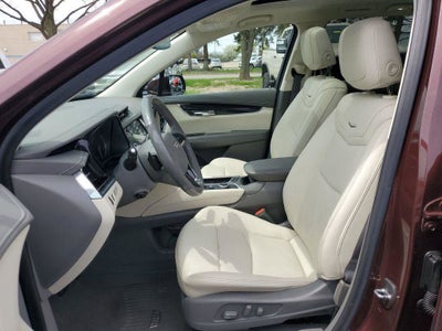 2022 Cadillac XT6 Premium Luxury