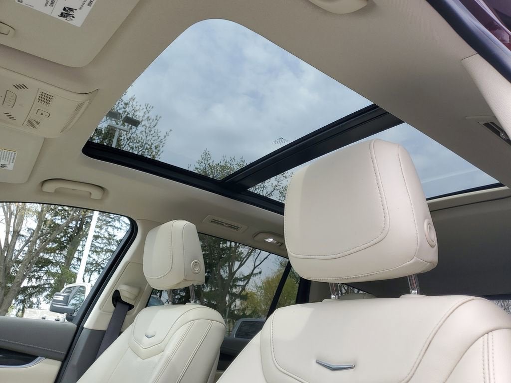 2022 Cadillac XT6 Premium Luxury