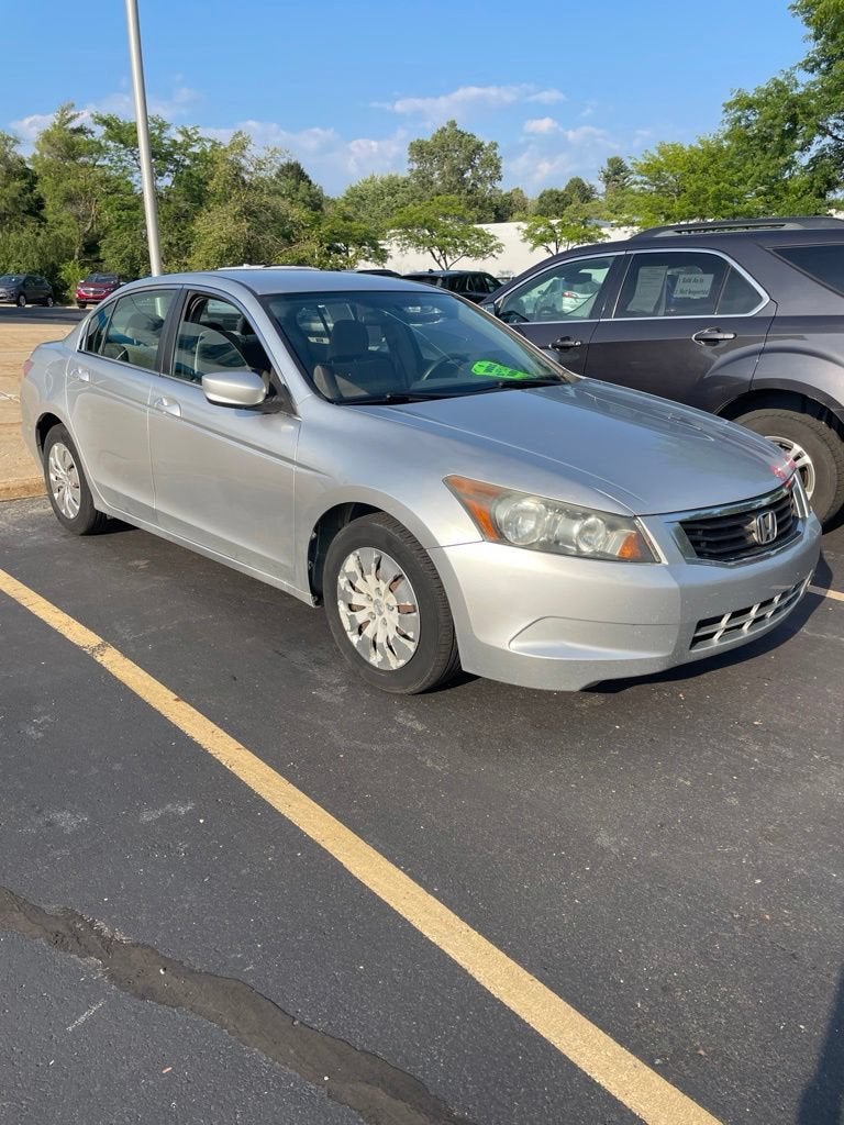 2009 Honda Accord 2.4 LX